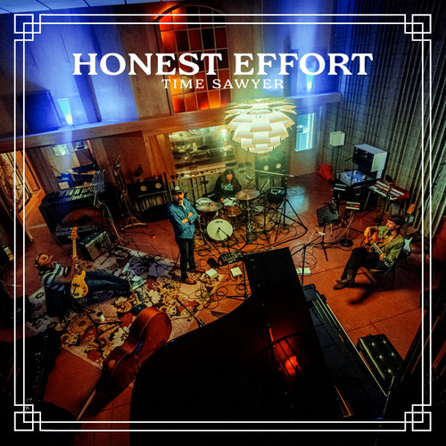 Honest Effort (CD) 2024